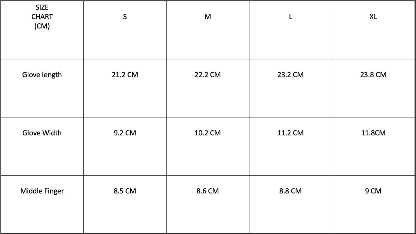 Headquarter Gloves V2